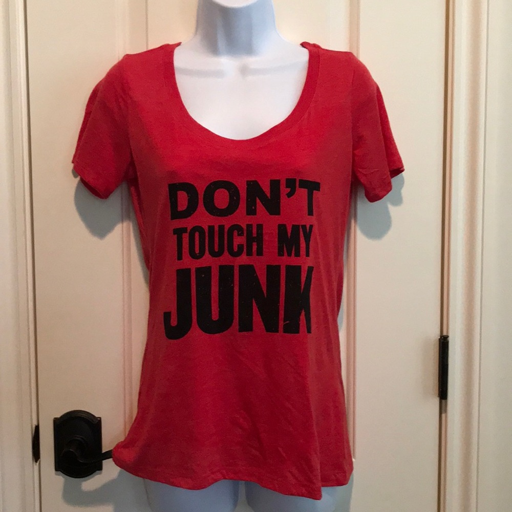 Bundle 2 for $10! T-Shirt Hye Meadow Winery red L